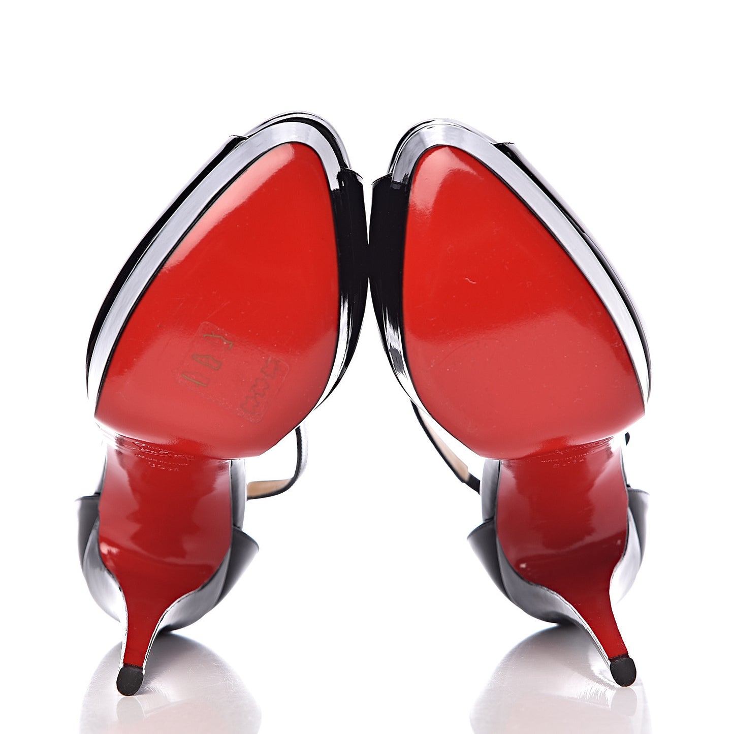 Patent Jilopa 150 Pumps 39.5 Black