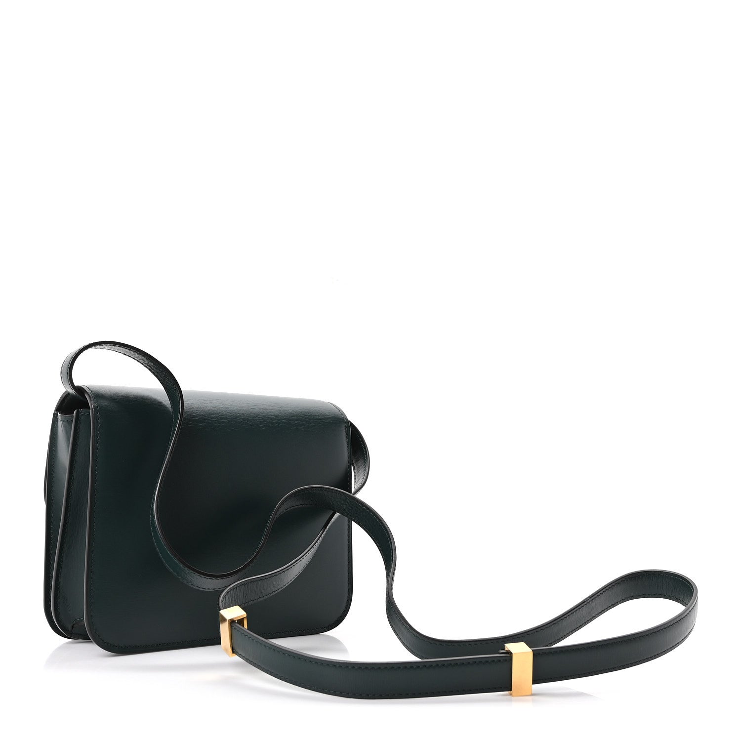 Celine Box Calfskin Teen Classic Box Flap Bag Amazone 3 of 10