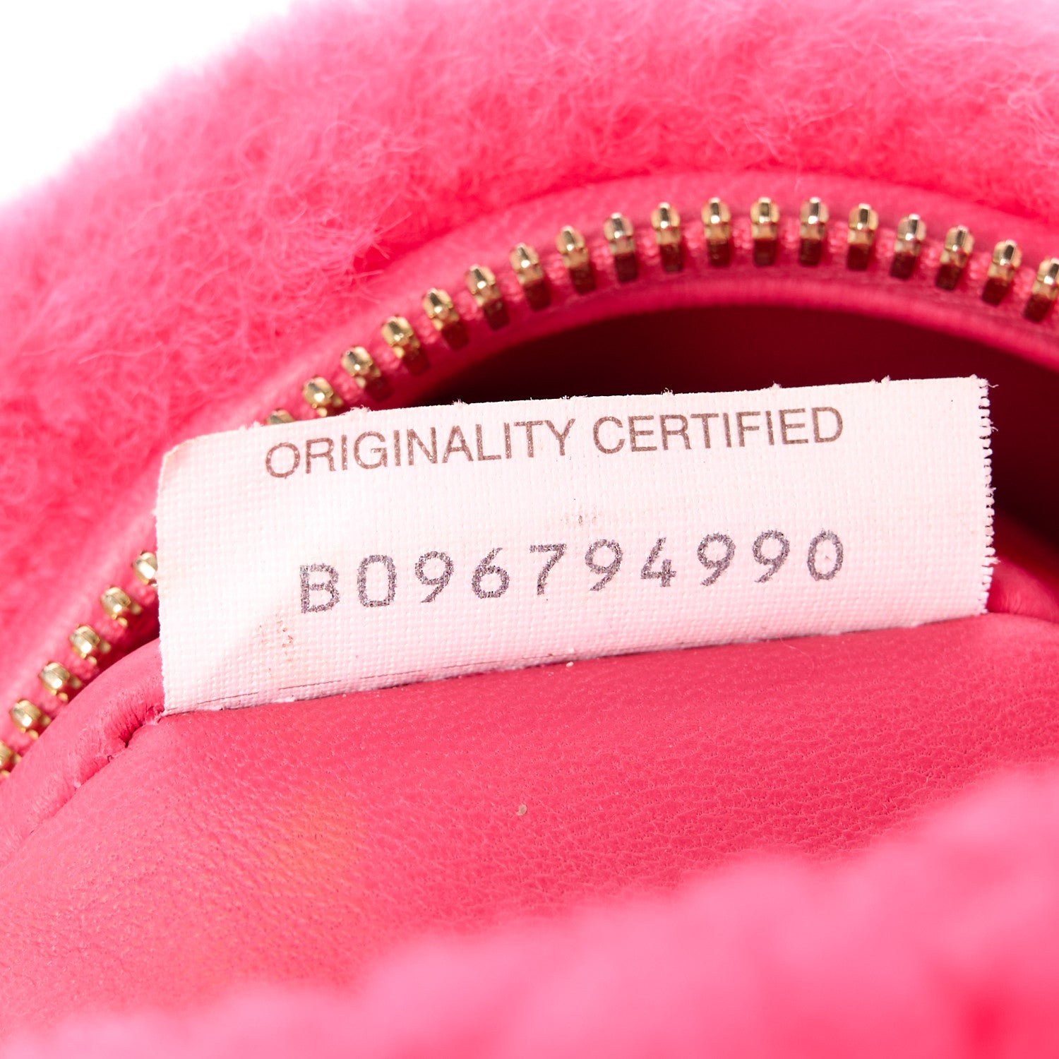 Bottega Veneta Shearling Mini Jodie Lollipop 8 of 11