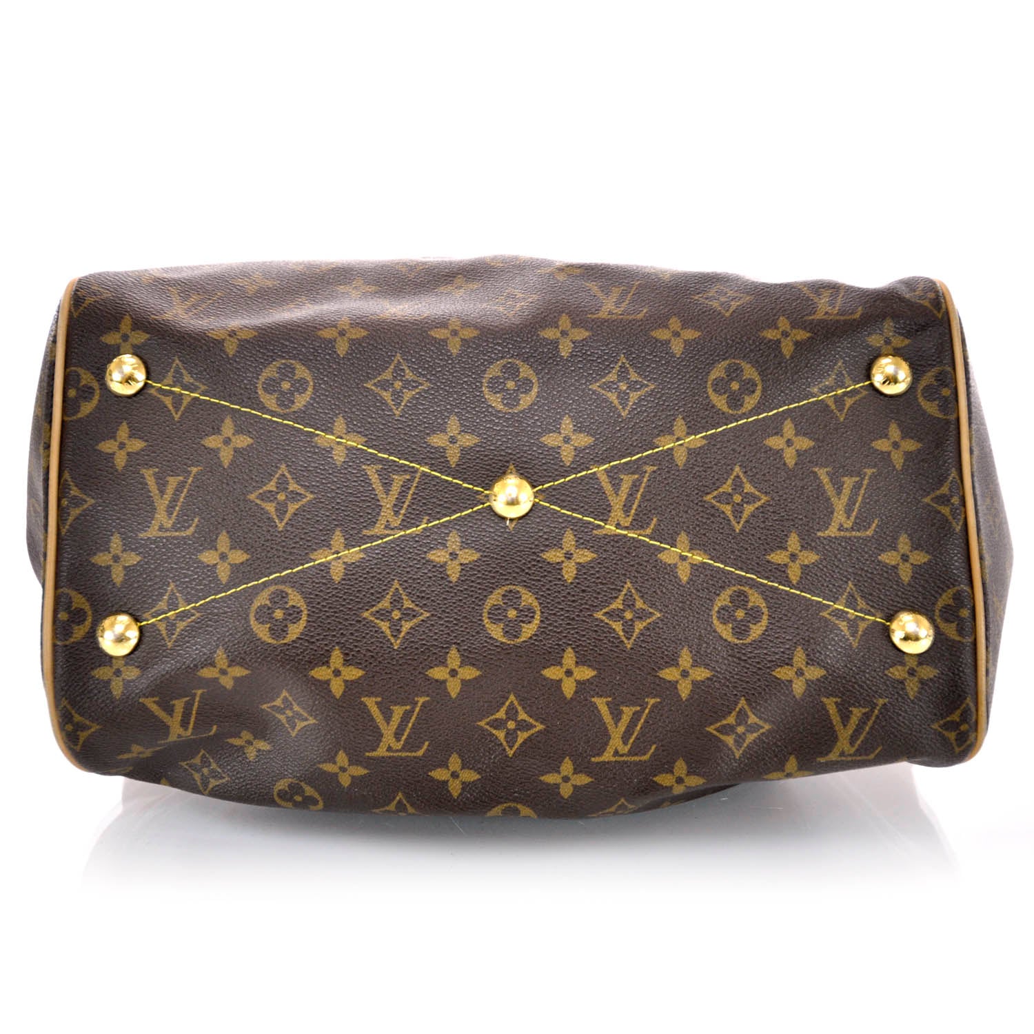Louis Vuitton Monogram Tivoli GM 5 of 10