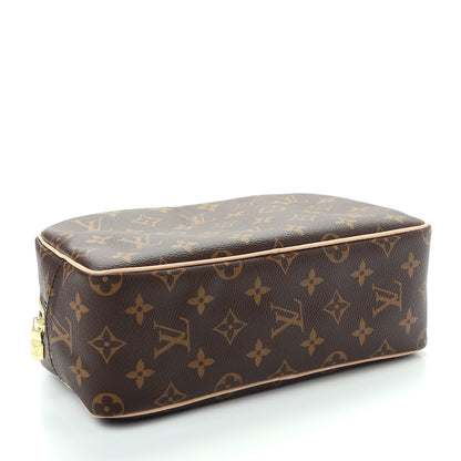 Louis Vuitton Monogram Toiletry Bag 25 4 of 9