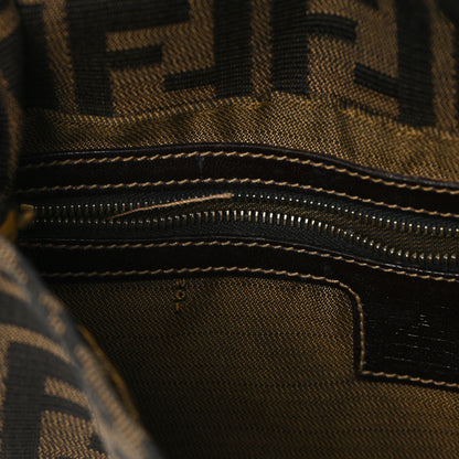 Fendi Zucca Baguette Tobacco 10 of 12