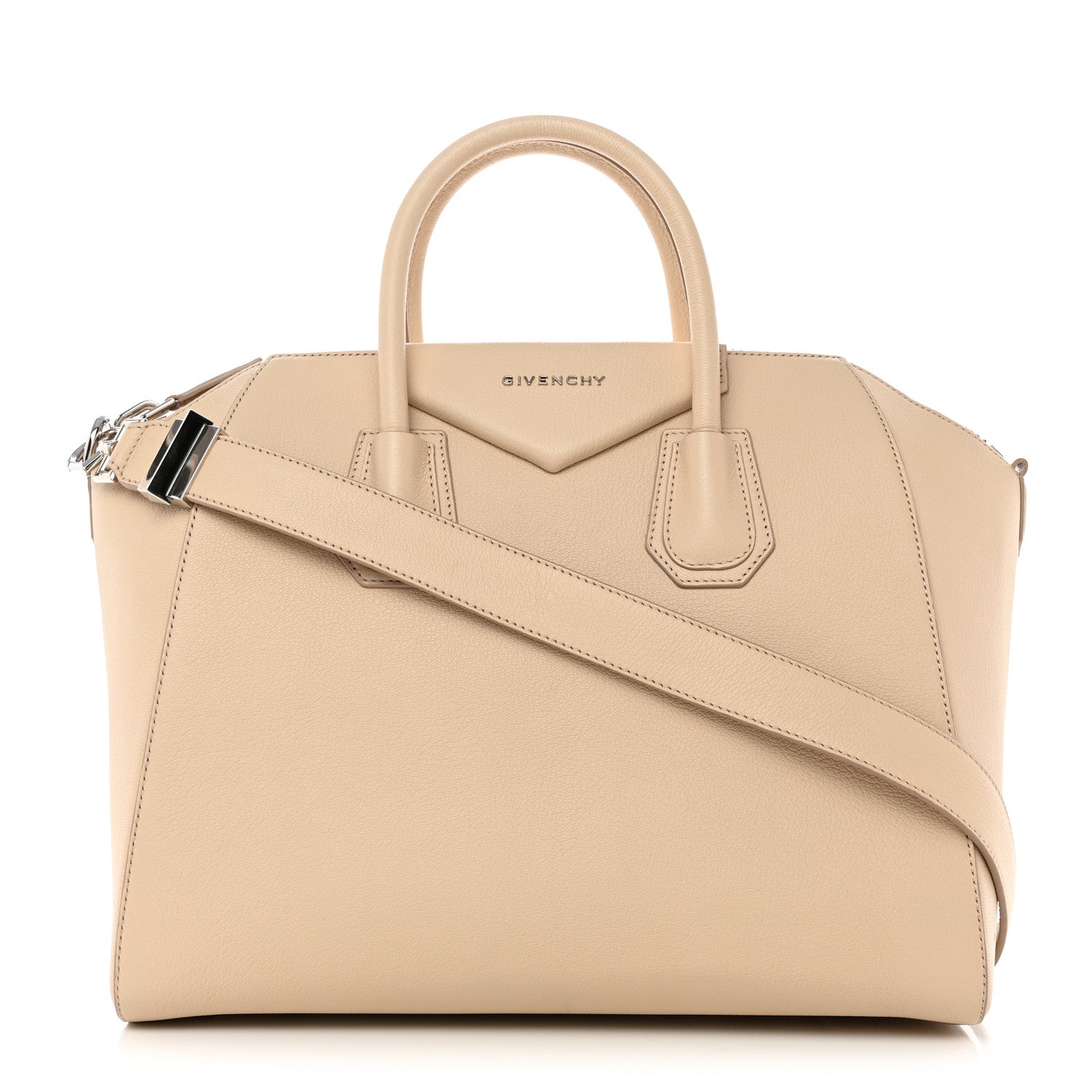 Givenchy Sugar Goatskin Medium Antigona Skin 1 of 12