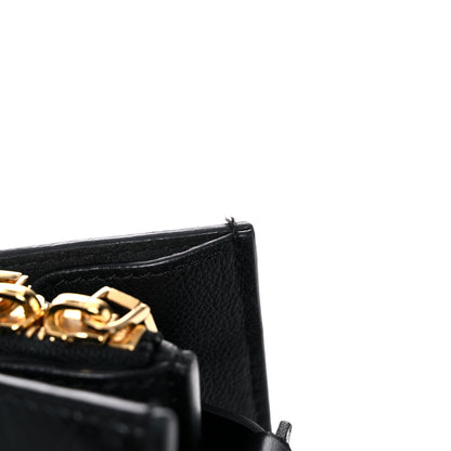 Louis Vuitton Monogram Cuir Plume Very Tote MM Black 45 of 55