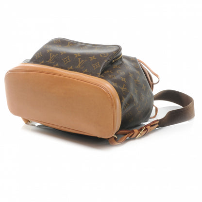 Louis Vuitton Monogram Montsouris GM Backpack 4 of 8