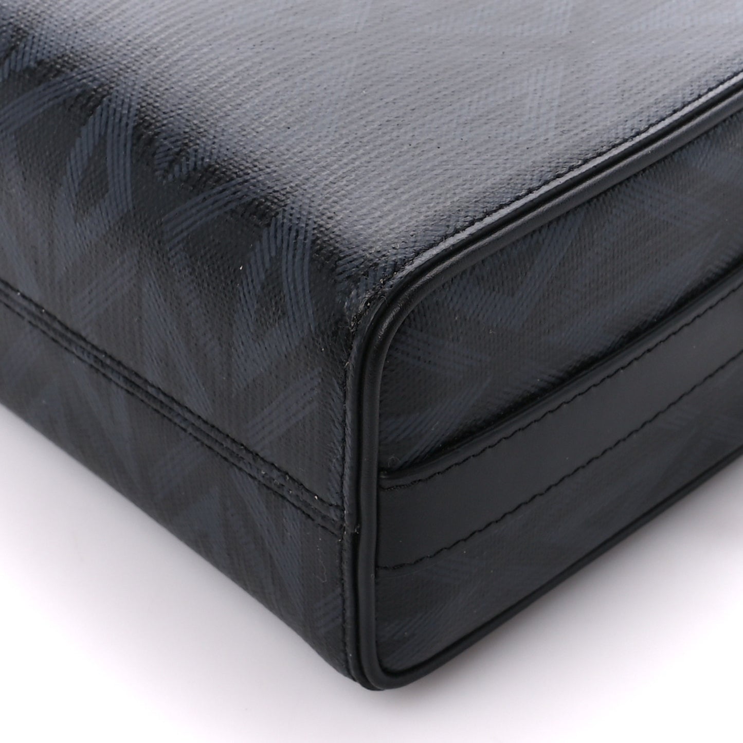 Canvas CD Diamond Lingot 22 Bag Black