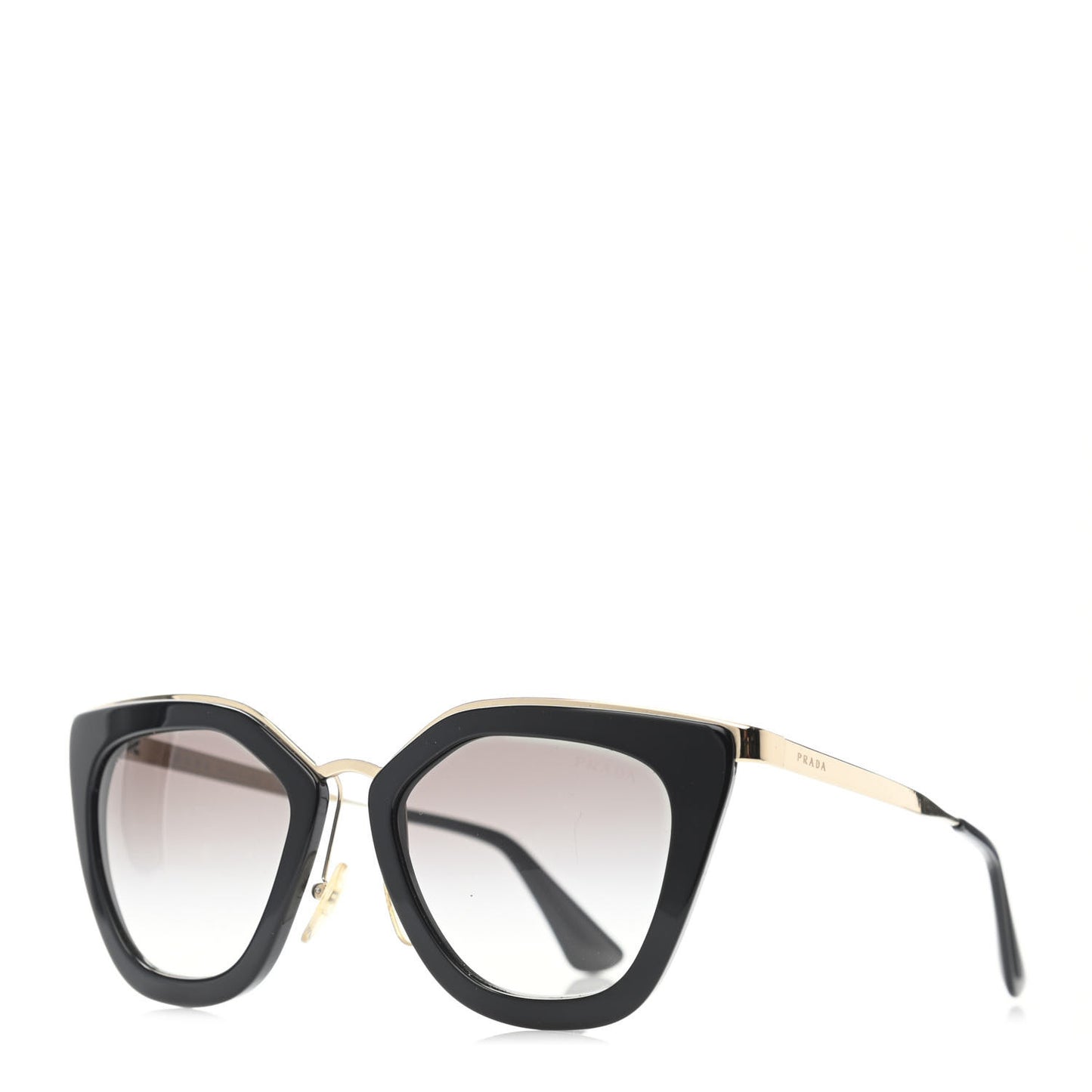 Cinema Sunglasses SPR 53S Black