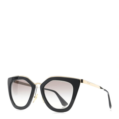 Prada Cinema Sunglasses SPR 53S Black 1 of 4