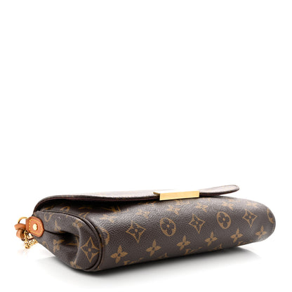 Louis Vuitton Monogram Favorite MM 4 of 12
