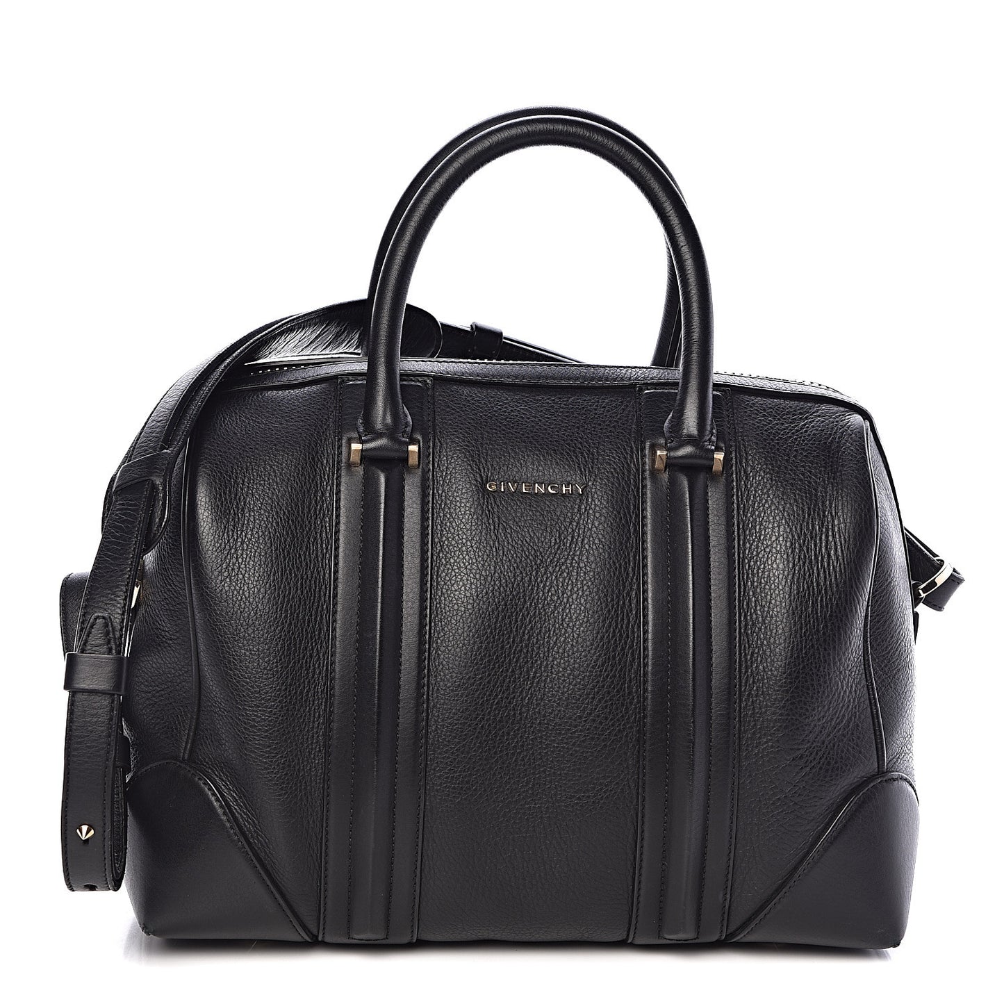 Lambskin Medium Lucrezia Black