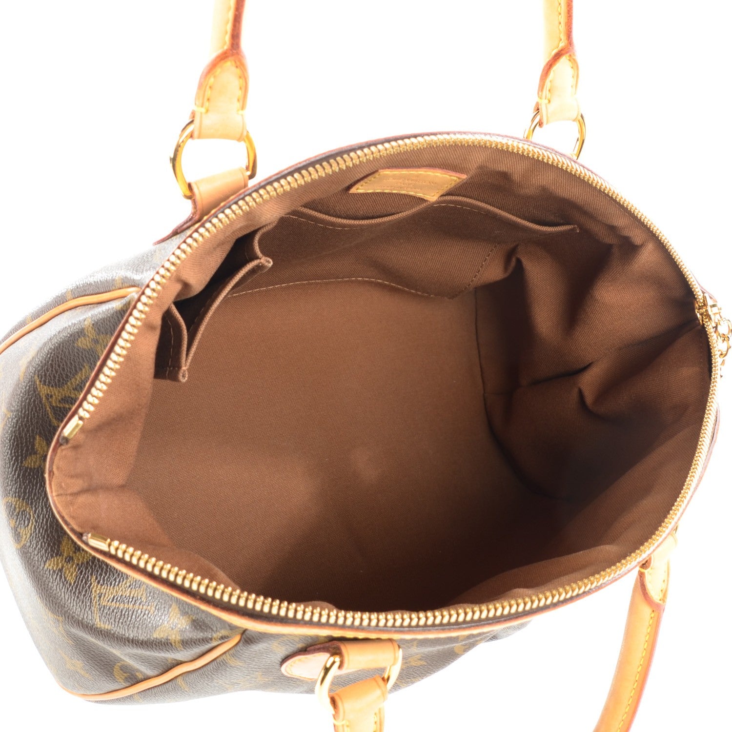 Louis Vuitton Monogram Tivoli PM 8 of 11