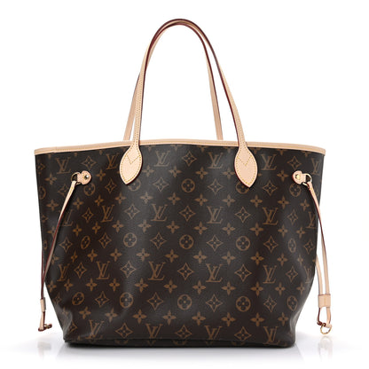 Louis Vuitton Monogram Neo Neverfull MM Cherry 1 of 9