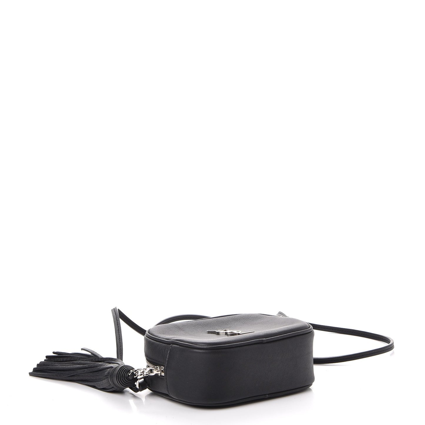 Nappa Monogram Blogger Bag Black
