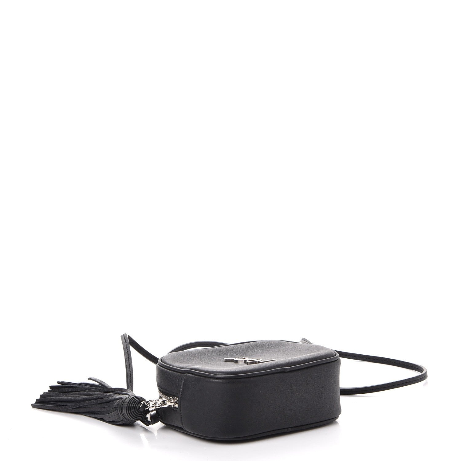 Saint Laurent Nappa Monogram Blogger Bag Black 4 of 8