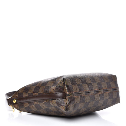 Louis Vuitton Damier Ebene Illovo PM 4 of 9