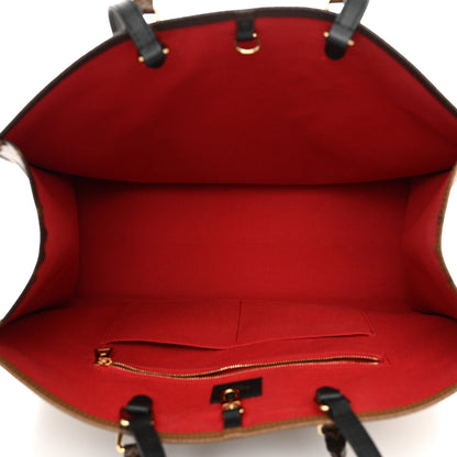 Louis Vuitton Reverse Monogram Giant Onthego GM 4 of 11
