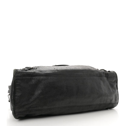 Balenciaga Agneau Classic Hardware City Black 5 of 16