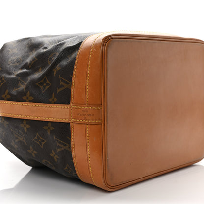 Louis Vuitton Monogram Noe 8 of 15