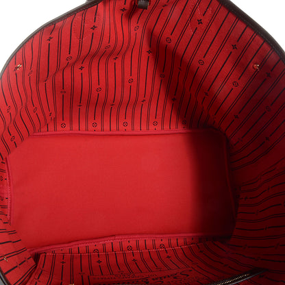 Louis Vuitton Damier Ebene Neverfull GM 10 of 26