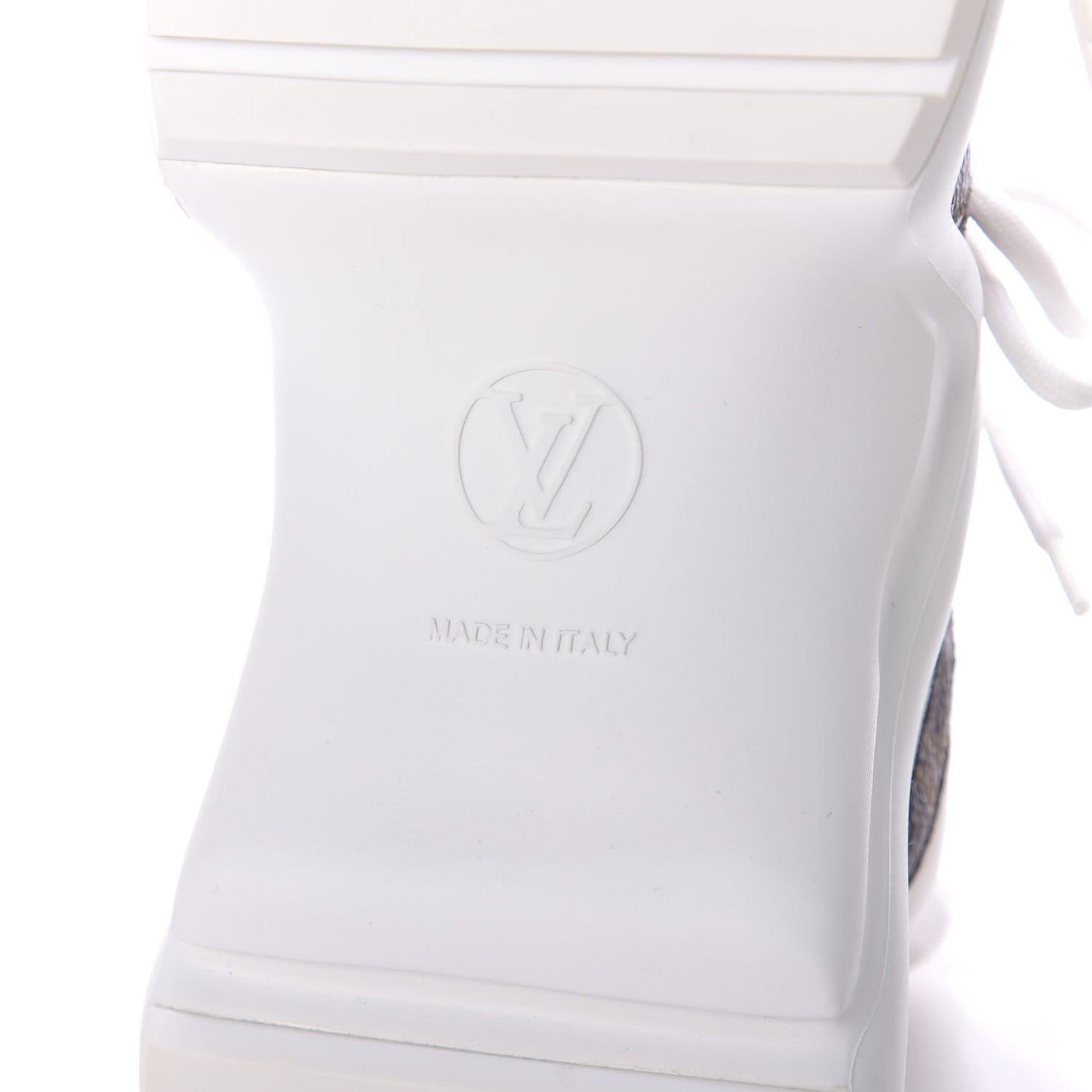Patent Monogram LV Archlight Sneakers 37.5 White