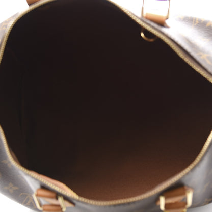 Louis Vuitton Monogram Speedy 35 4 of 11
