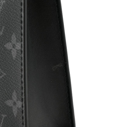 Louis Vuitton Reverse Monogram Eclipse Gaston Wearable Wallet 9 of 11