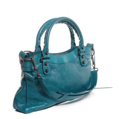 Balenciaga Agneau Classic Hardware First Lagon 5 of 12