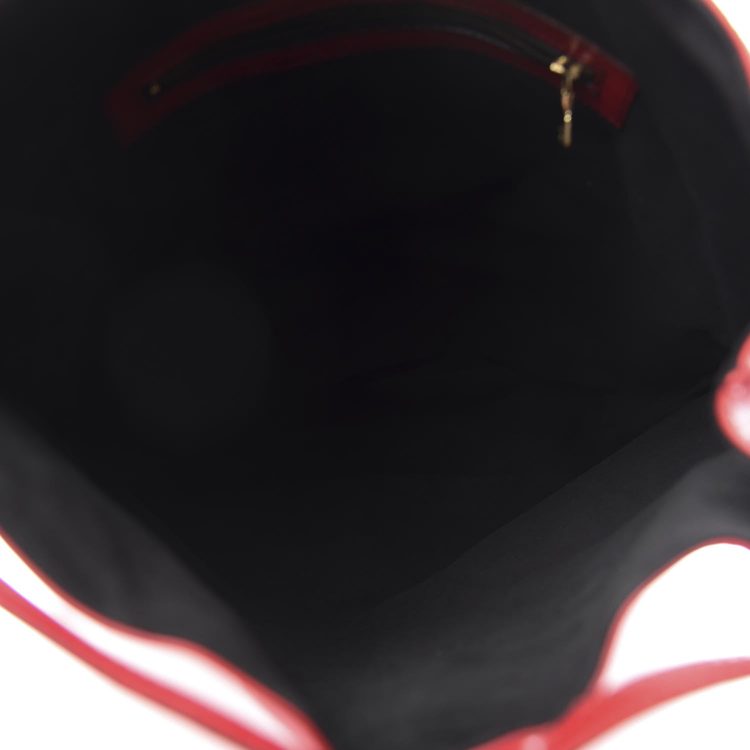 Louis Vuitton Epi Randonnee GM Castillan Red 5 of 16