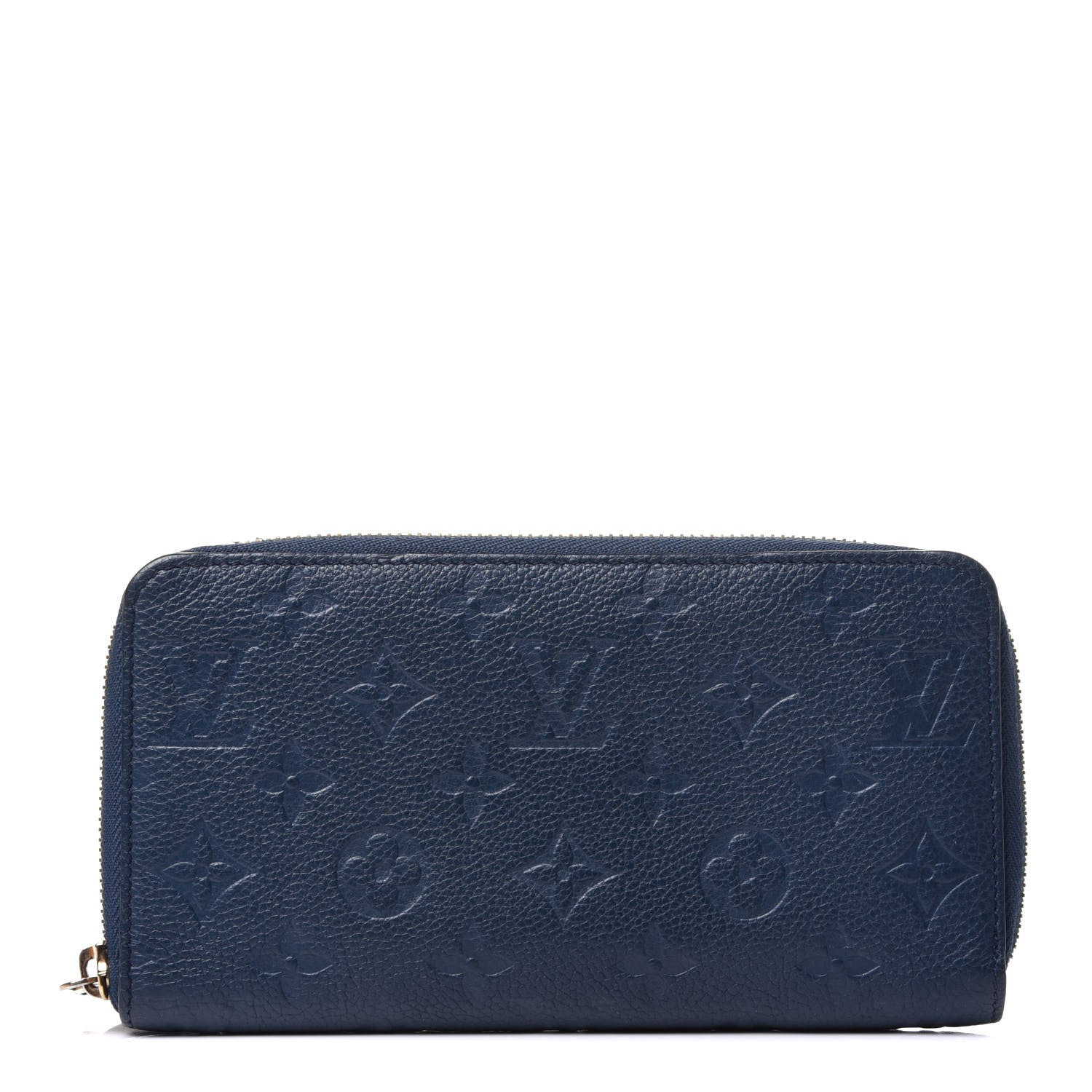 Louis Vuitton Empreinte Secret Long Wallet Orage 1 of 10