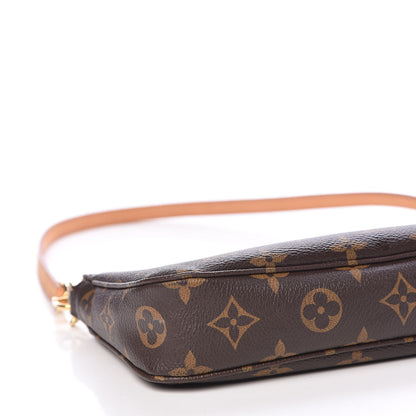 Louis Vuitton Monogram Pochette Accessories NM 9 of 10