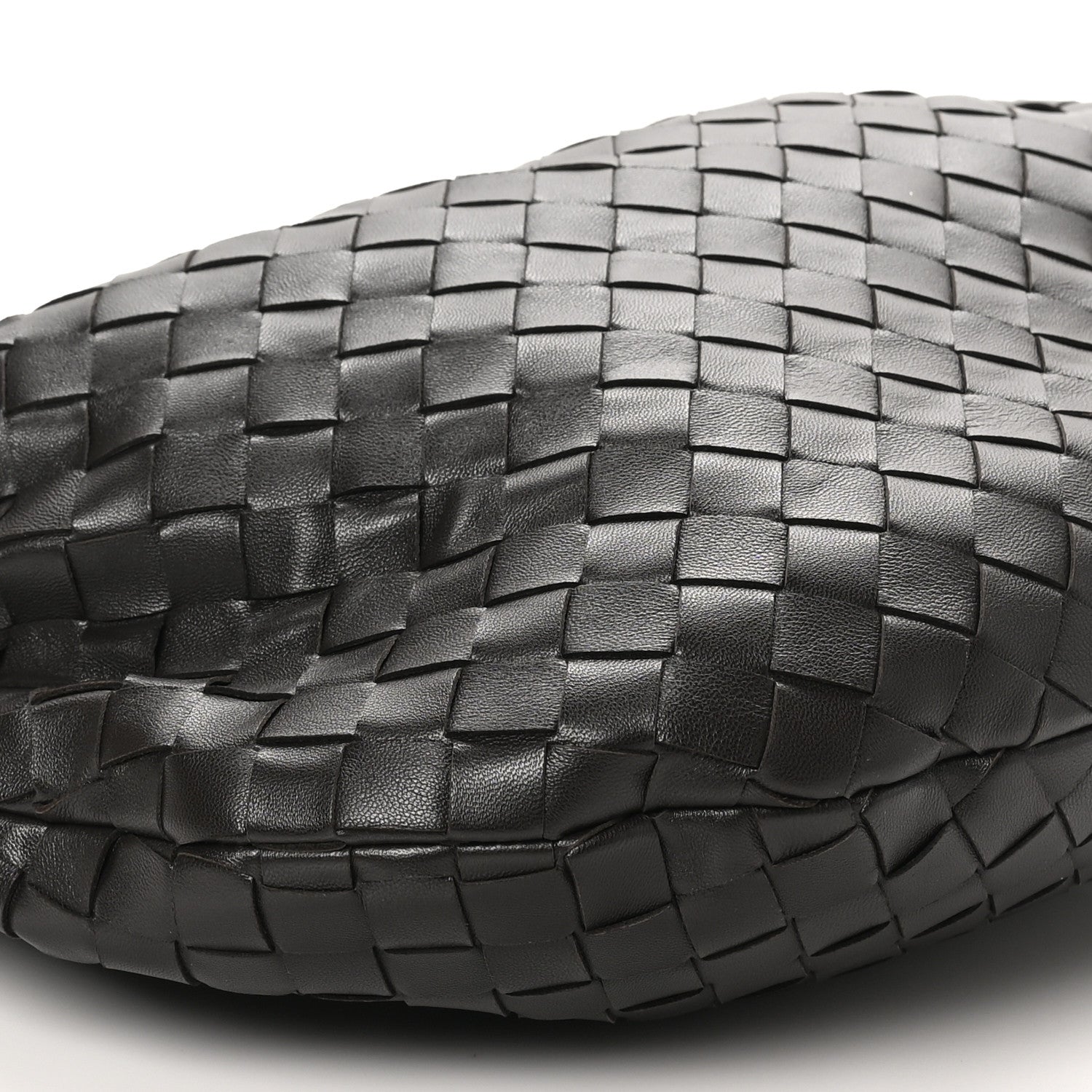 Bottega Veneta Nappa Intrecciato Teen Jodie Hobo Fondant 9 of 10