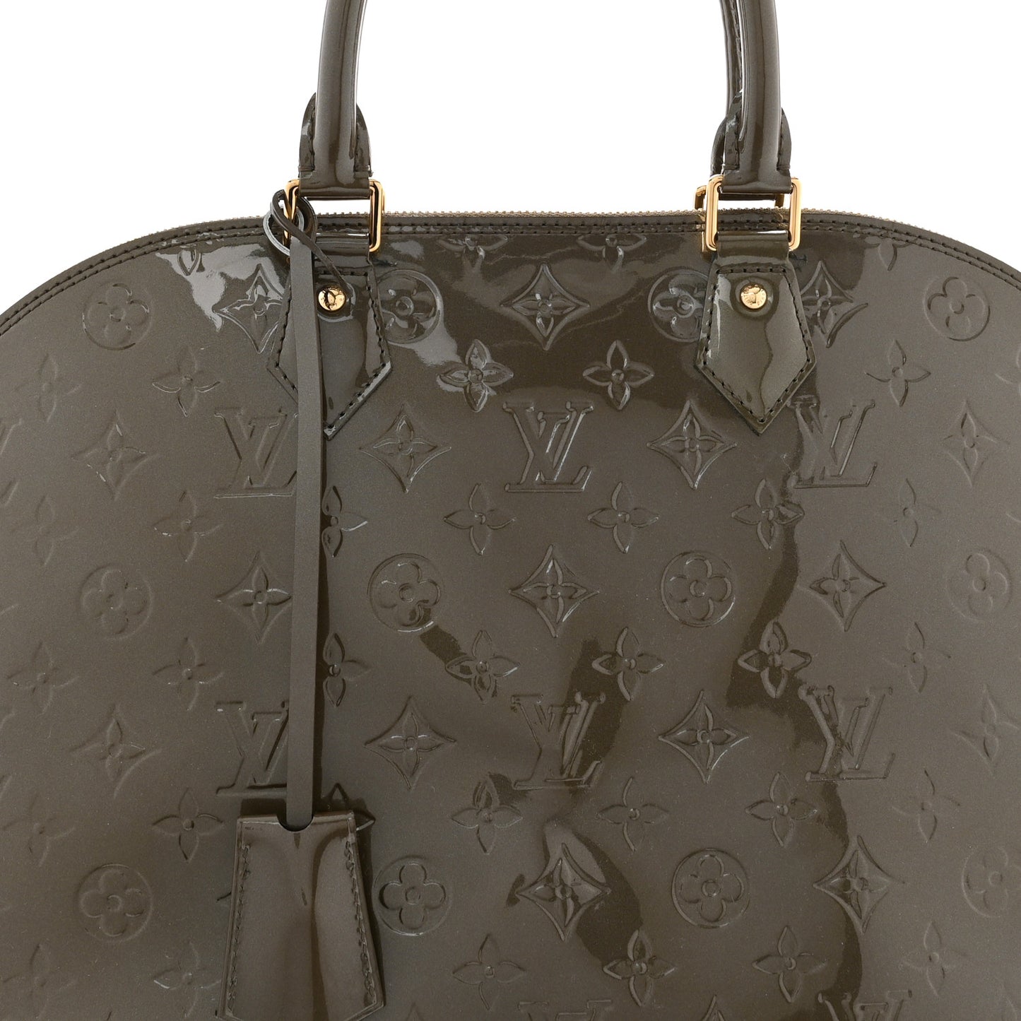 Vernis Alma GM Vert Bronze
