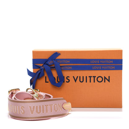 Louis Vuitton Monogram Multi Pochette Accessories Shoulder Strap Rose Clair 5 of 5