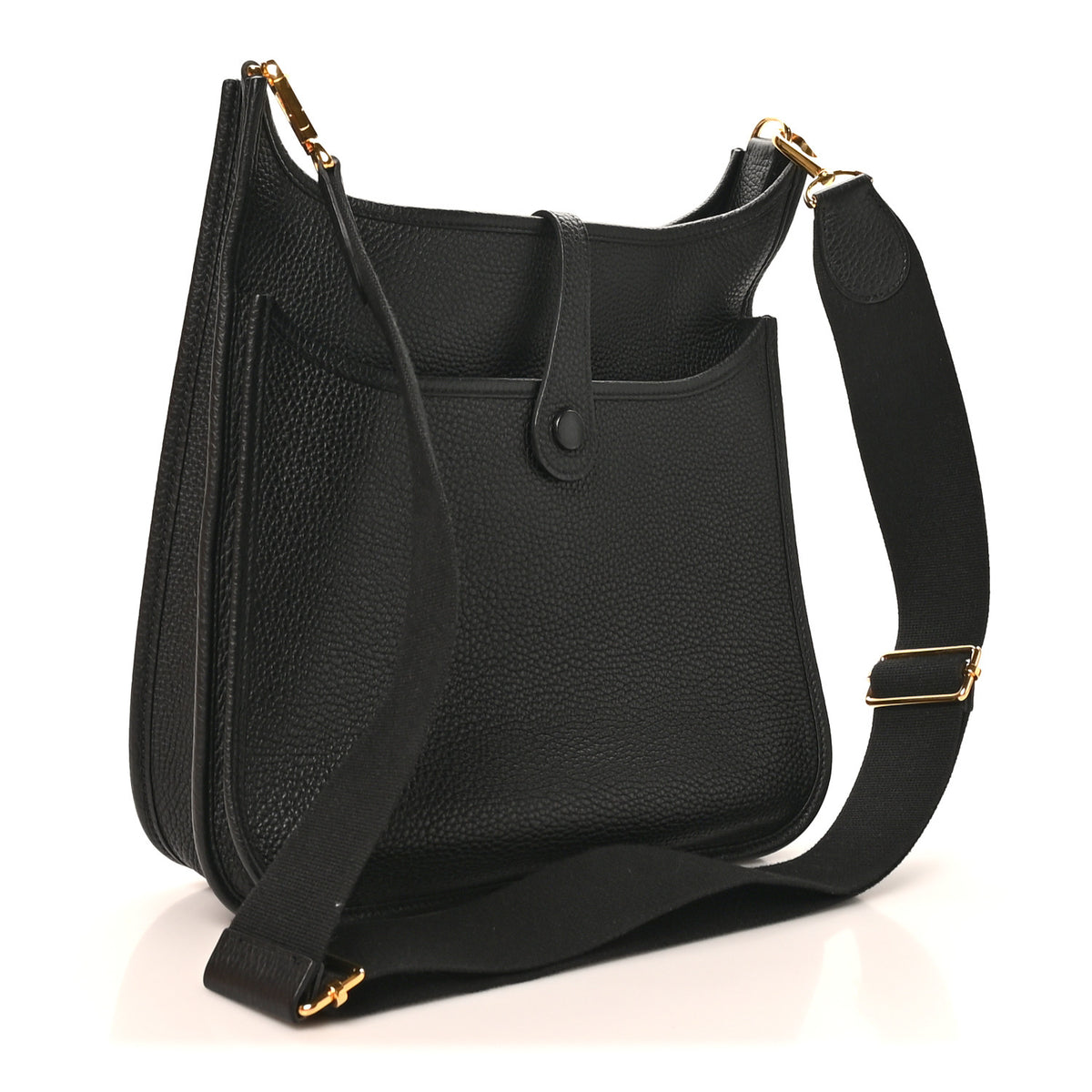Taurillon Clemence Evelyne III PM Black
