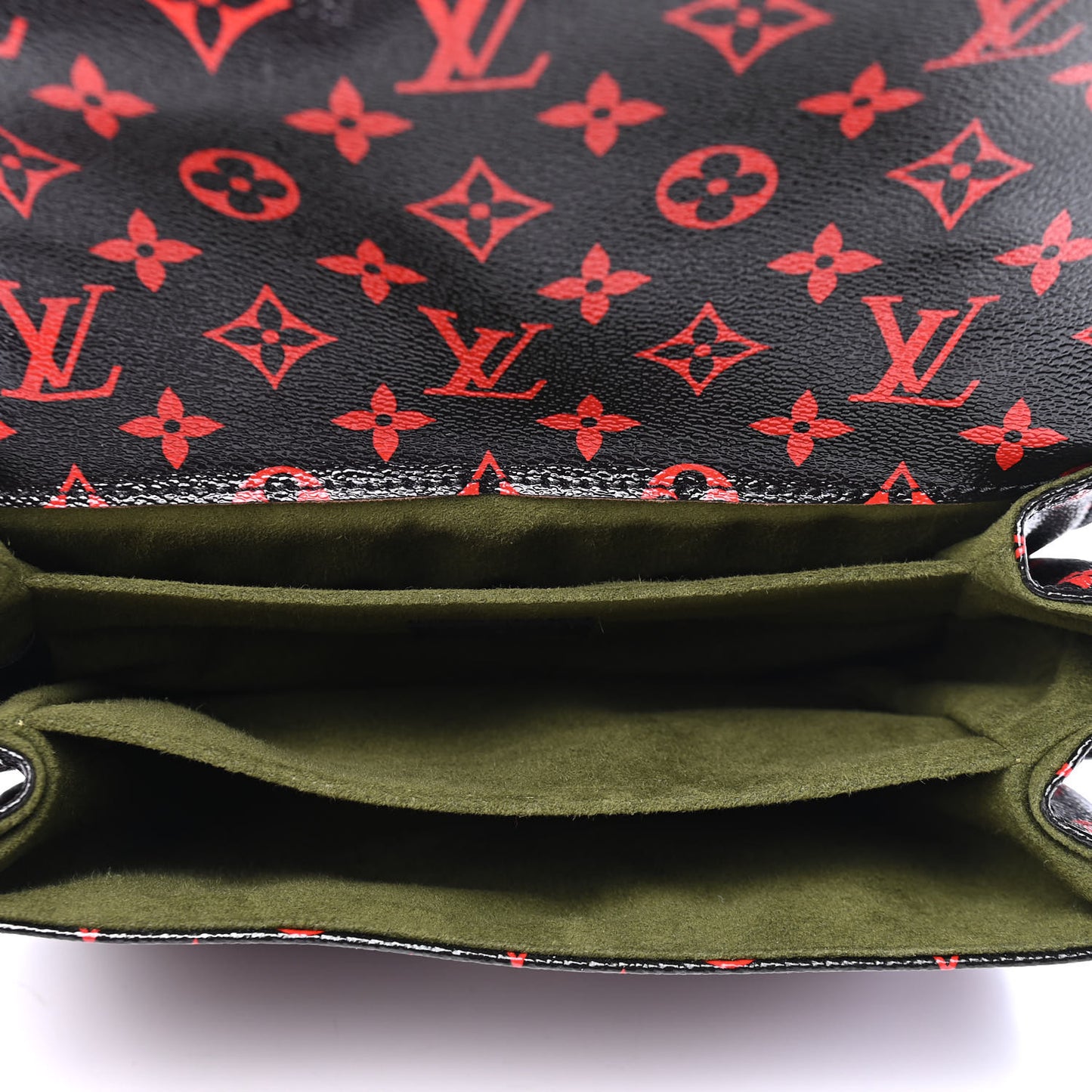 Monogram Infrarouge Pochette Metis
