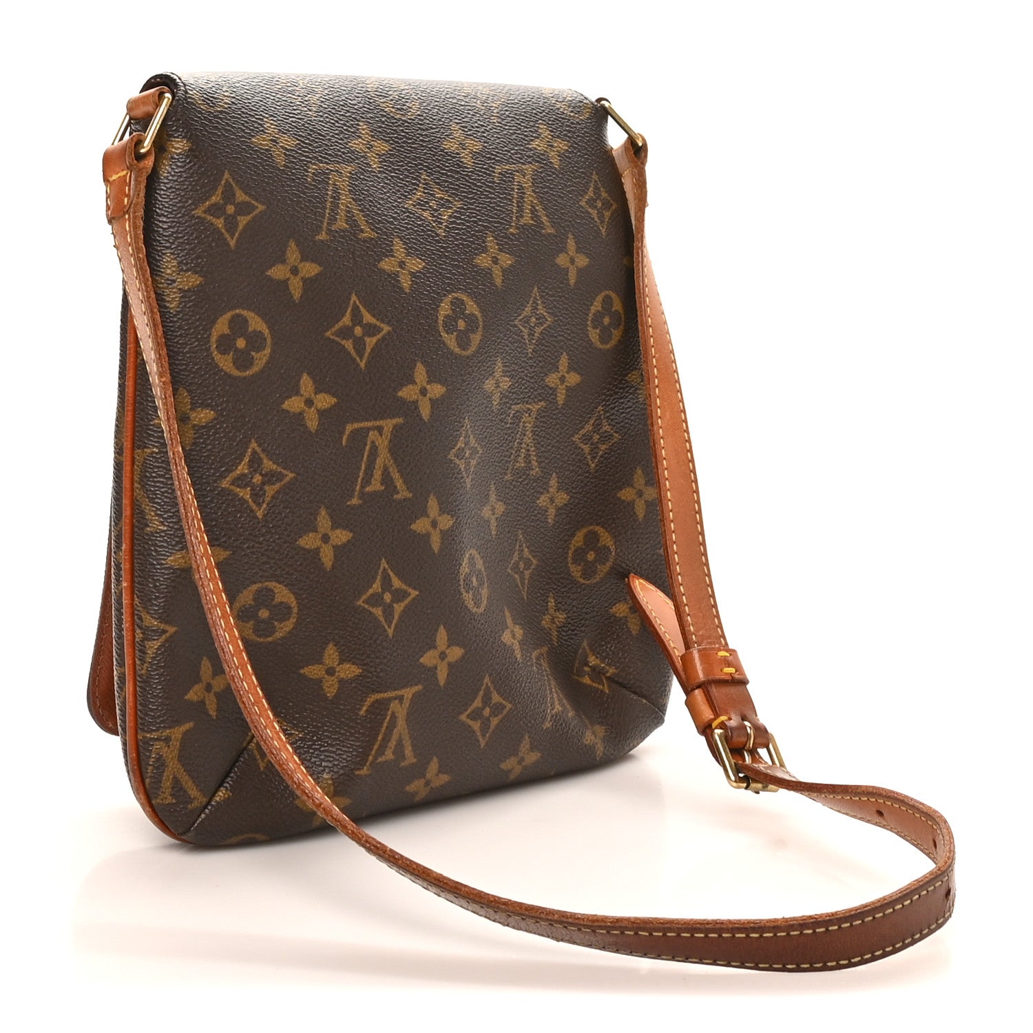Louis Vuitton Monogram Musette Salsa 3 of 10