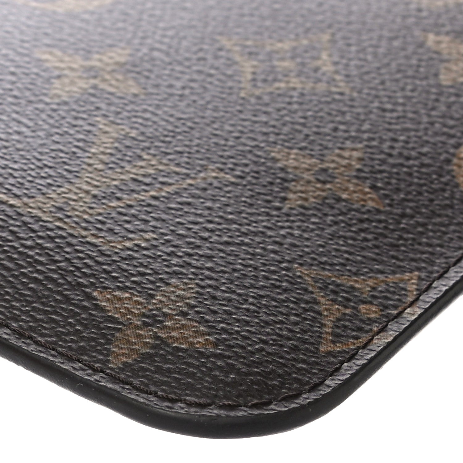 Louis Vuitton Monogram Neverfull MM GM Pochette Pivoine 11 of 11