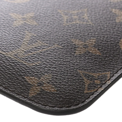 Louis Vuitton Monogram Neverfull MM GM Pochette Pivoine 11 of 11