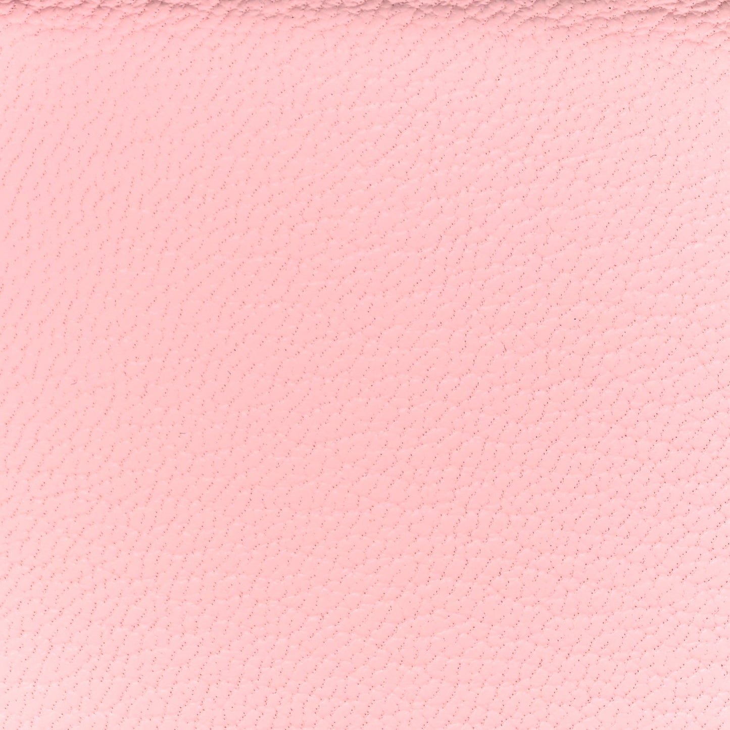 Chevre Mysore Horseshoe Mini Kelly Sellier 20 Rose Sakura Gris Perle