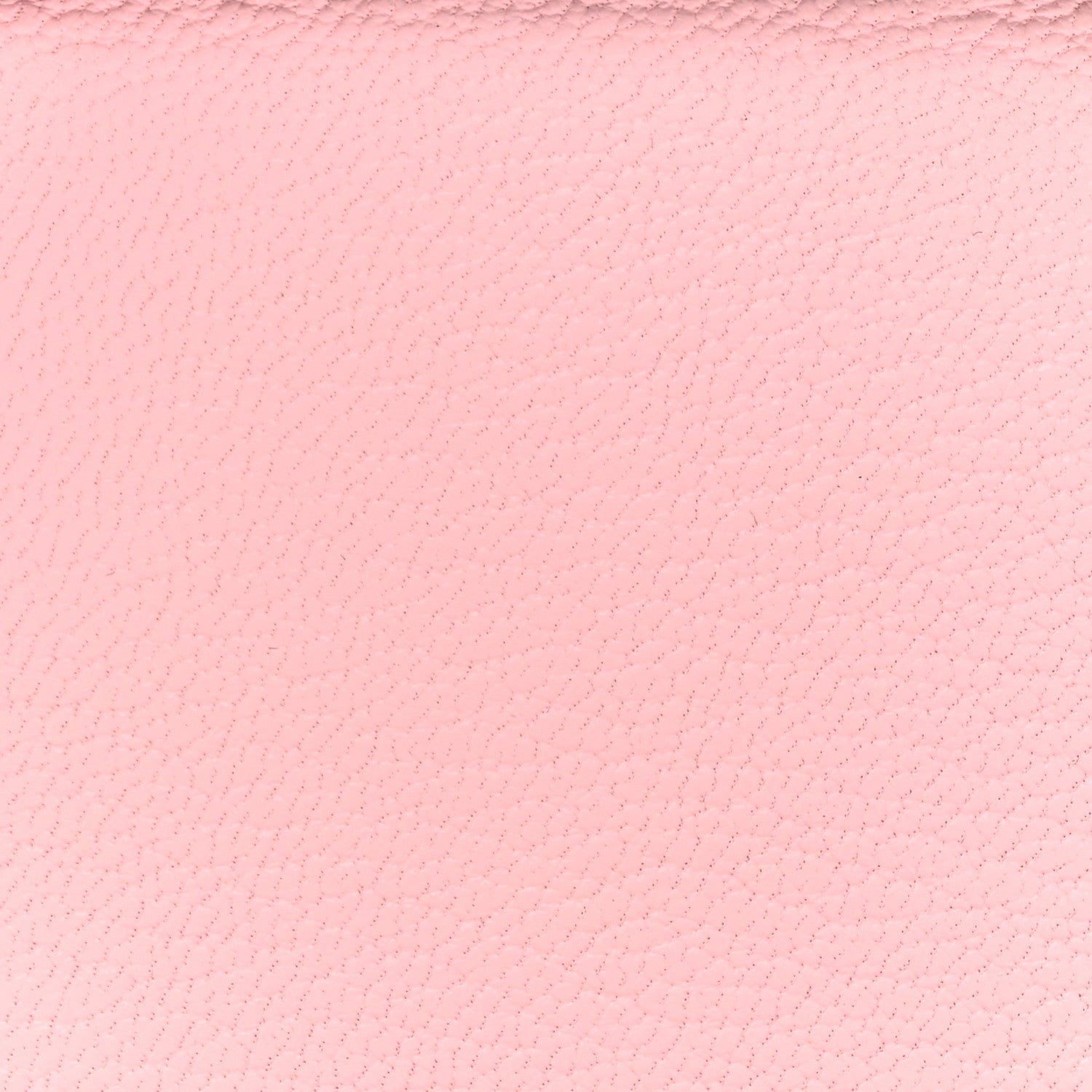 Hermes Chevre Mysore Horseshoe Mini Kelly Sellier 20 Rose Sakura Gris Perle 8 of 17