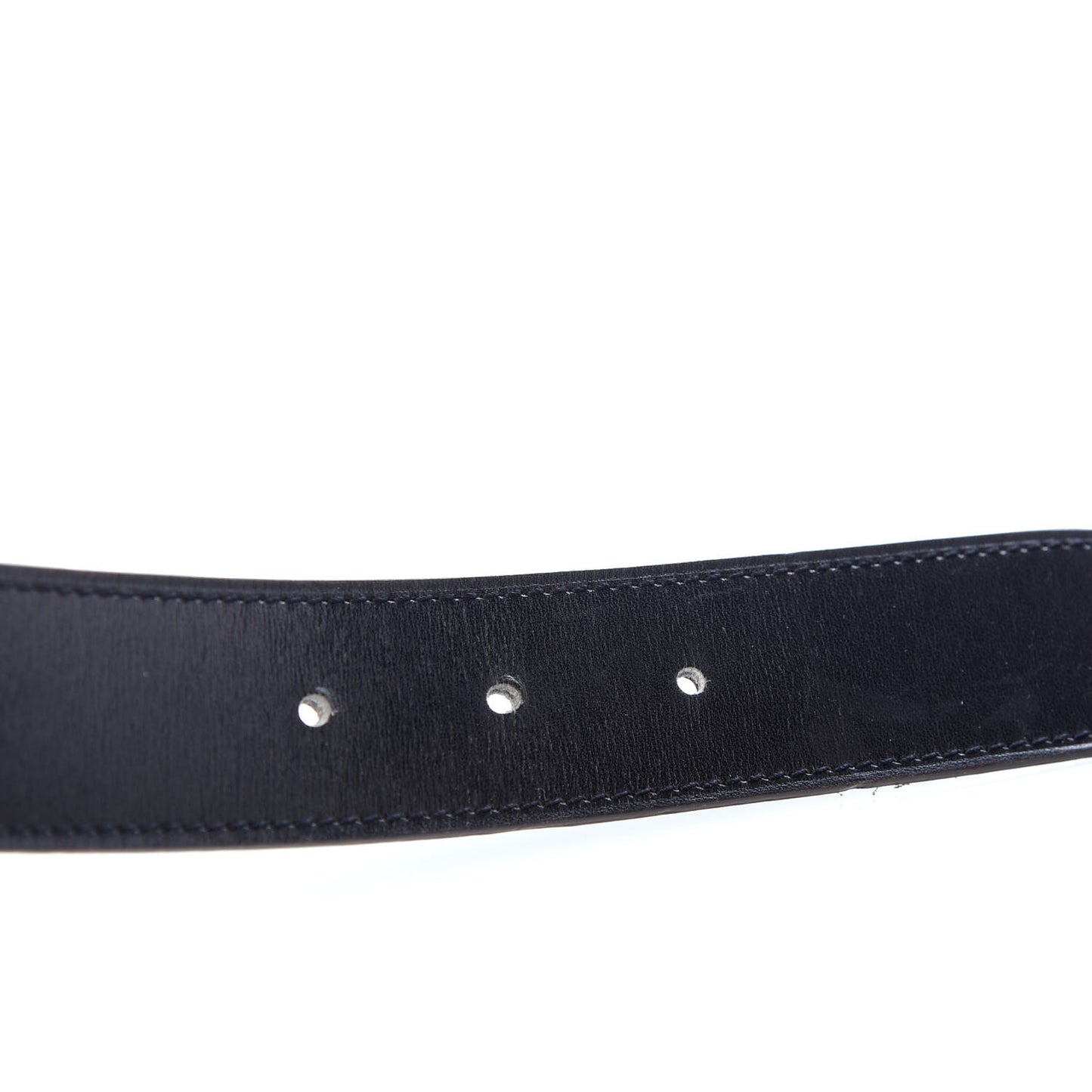 Box Togo 32mm H Belt 85 Black Chocolate