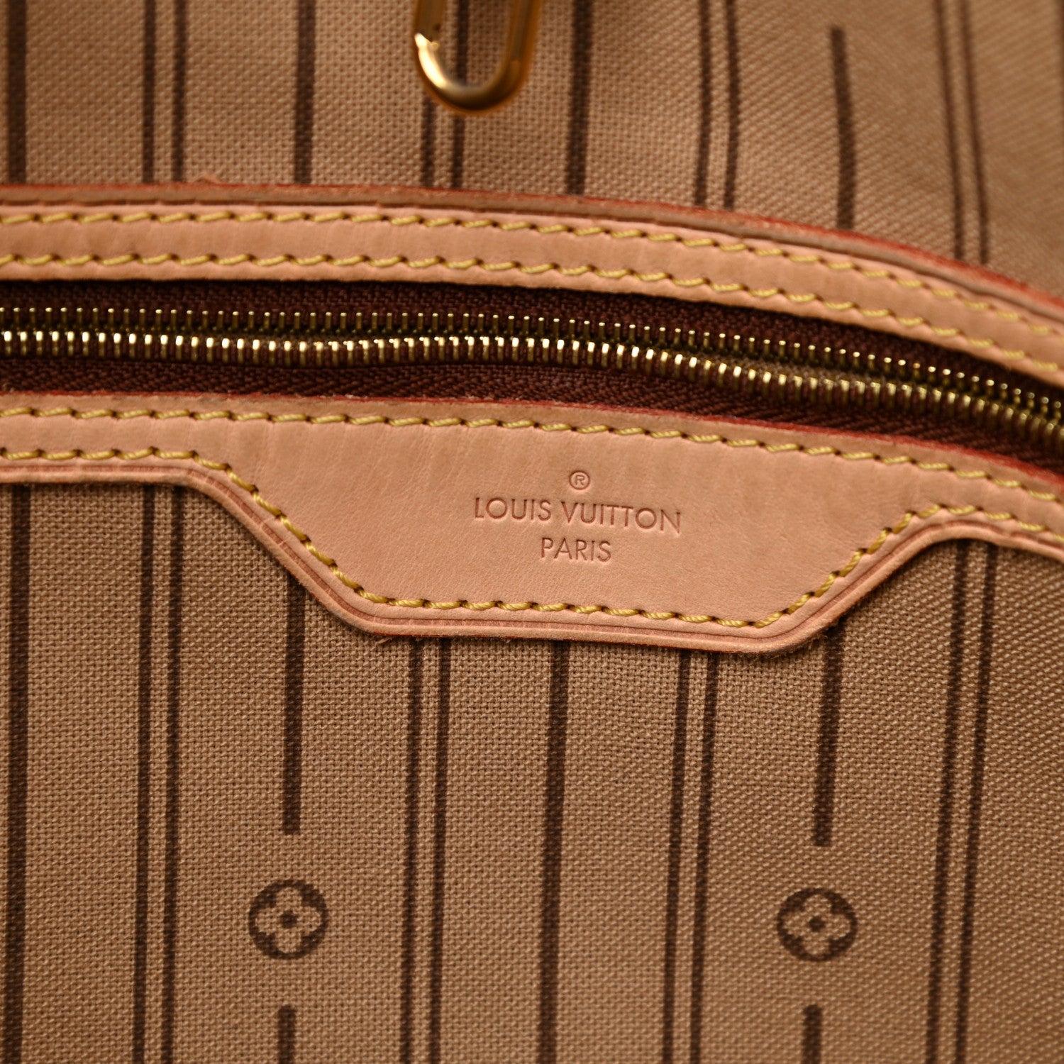 Louis Vuitton Monogram Delightful MM 6 of 11