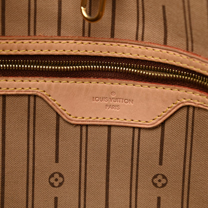 Louis Vuitton Monogram Delightful MM 6 of 11
