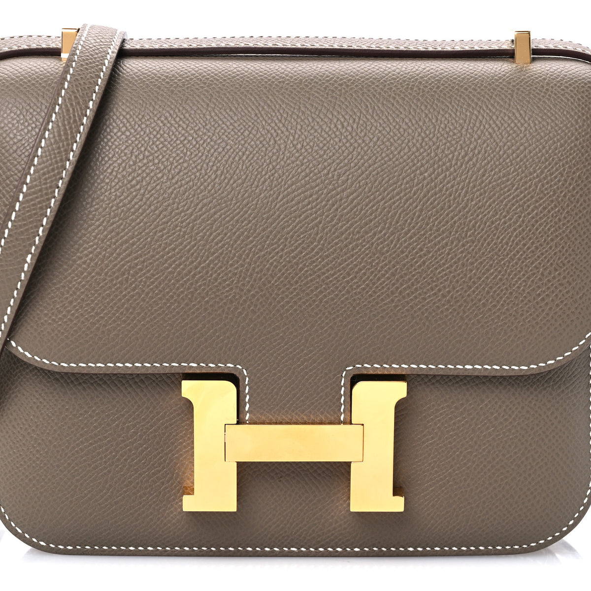 Hermes Epsom Constance 18 Etoupe 10 of 13