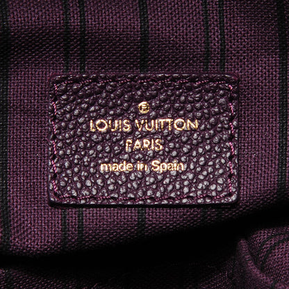 Louis Vuitton Empreinte Artsy MM Aube 5 of 7