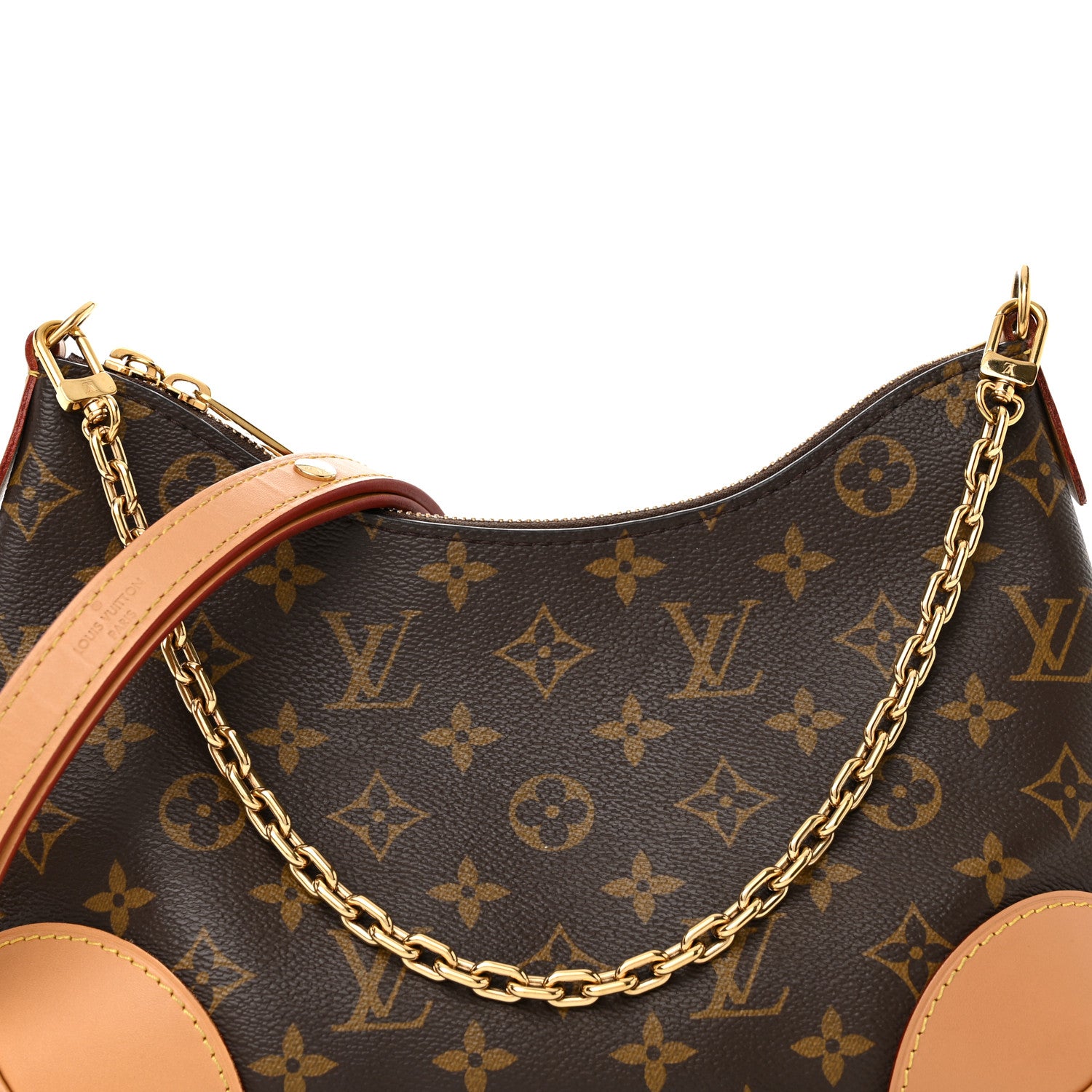 Louis Vuitton Monogram Boulogne NM 7 of 11