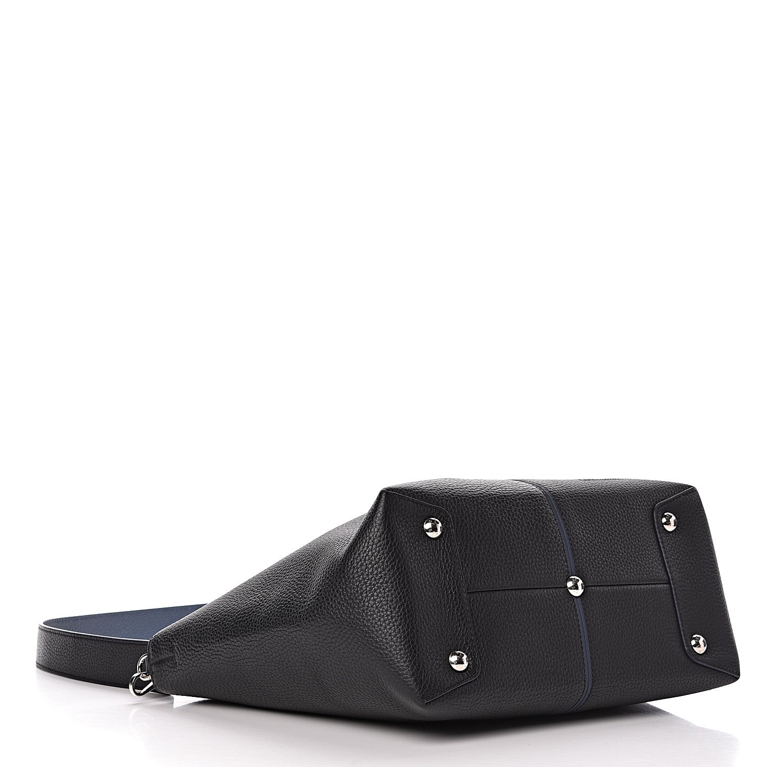 Louis Vuitton Taurillon Pernelle Black 5 of 13