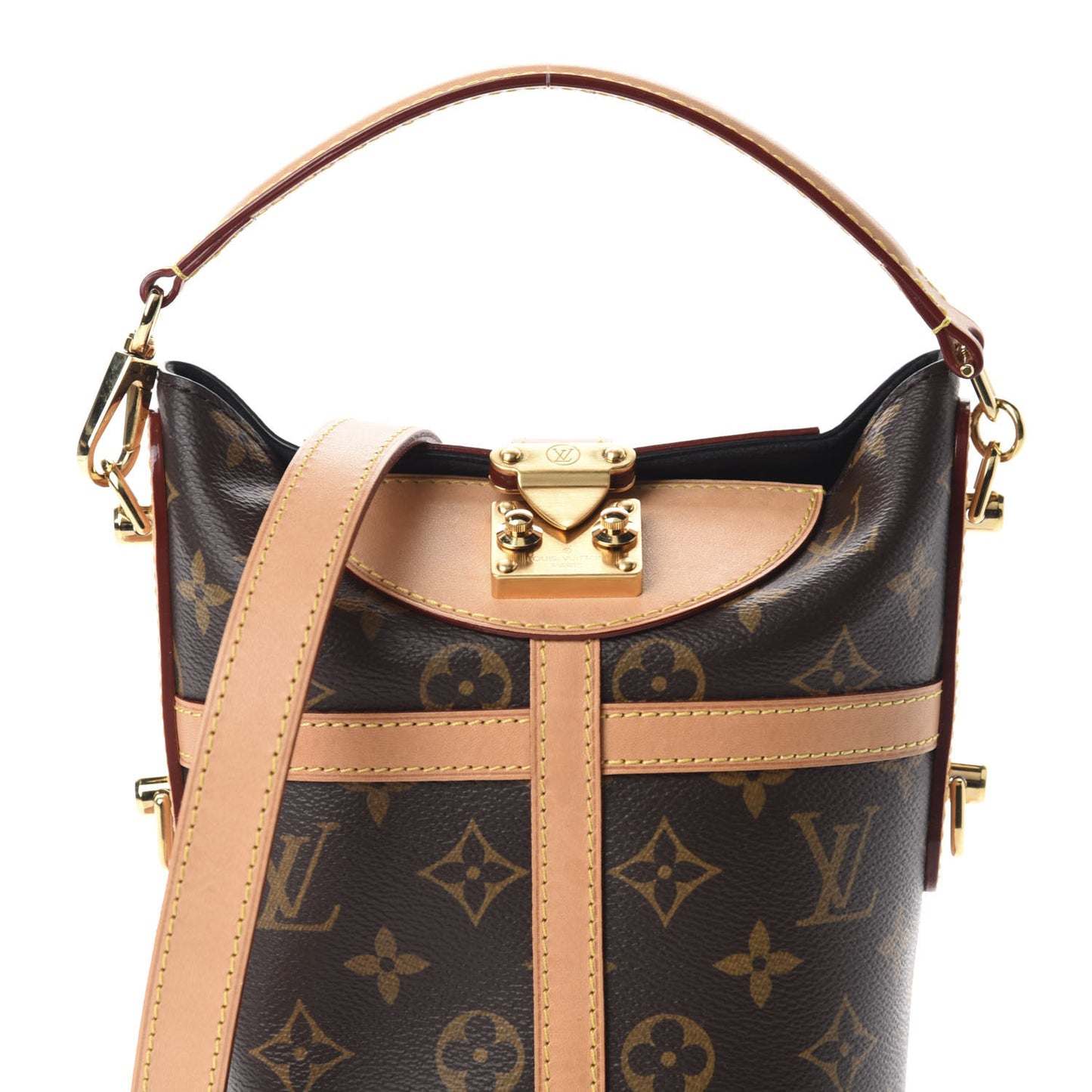 Monogram Duffle Bag