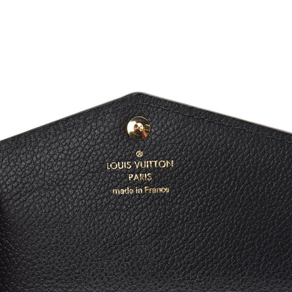 Louis Vuitton Empreinte Key Pouch Black 5 of 7