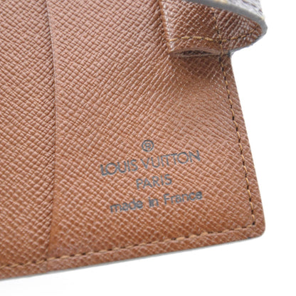 Louis Vuitton Monogram Mini Address Book Cover w Inserts 9 of 10